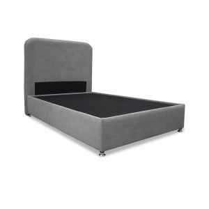 Basecama Comfort mas Espaldar Gris