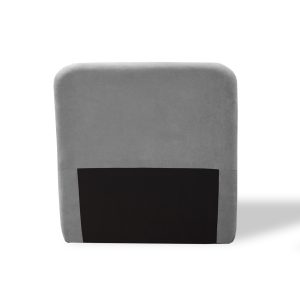 Espaldar Comfort de Piso Gris