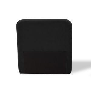 Espaldar Comfort de Piso Negro